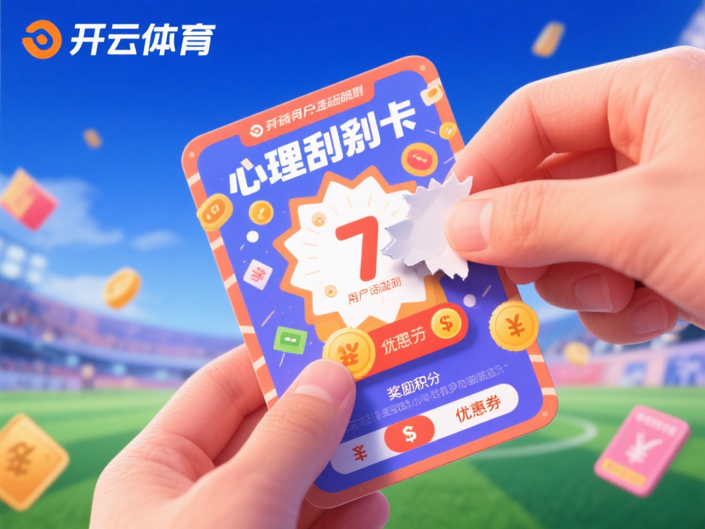 开云体育刮刮卡 (开云体育刮刮卡，惊喜大奖等你来拿！） 