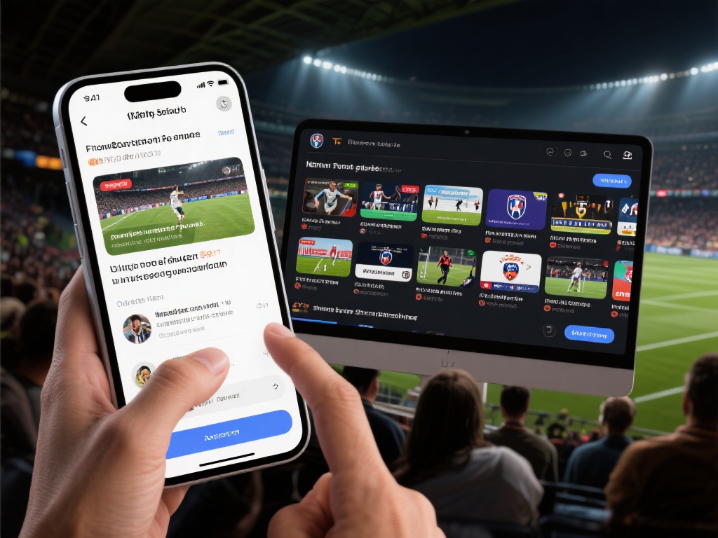 通过一个优质的体育平台入口，用户可以享受到许多独特