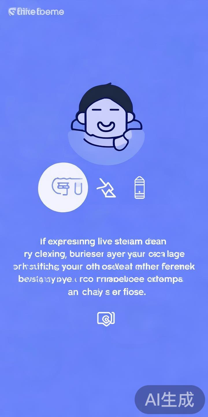 若遇到直播阻碍或不卡顿的问题，建议清除浏览器缓存，